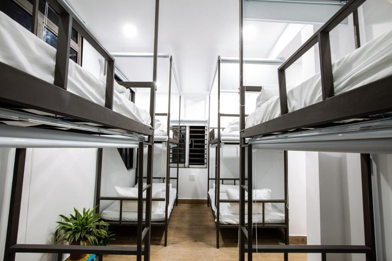 5.T Hostel Hue Luaran gambar