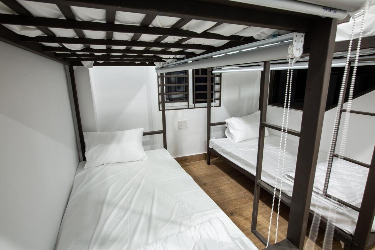 5.T Hostel Hue Luaran gambar