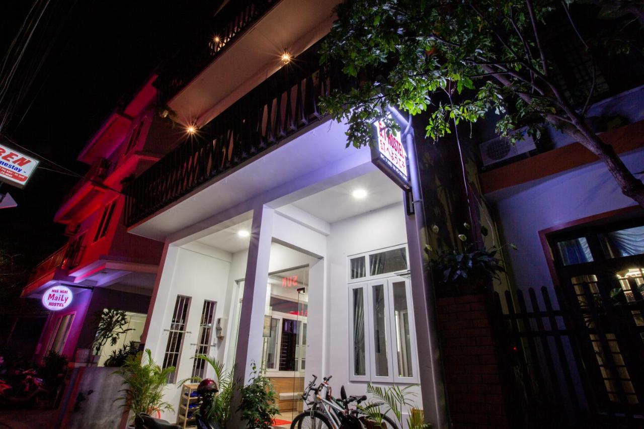 5.T Hostel Hue Luaran gambar