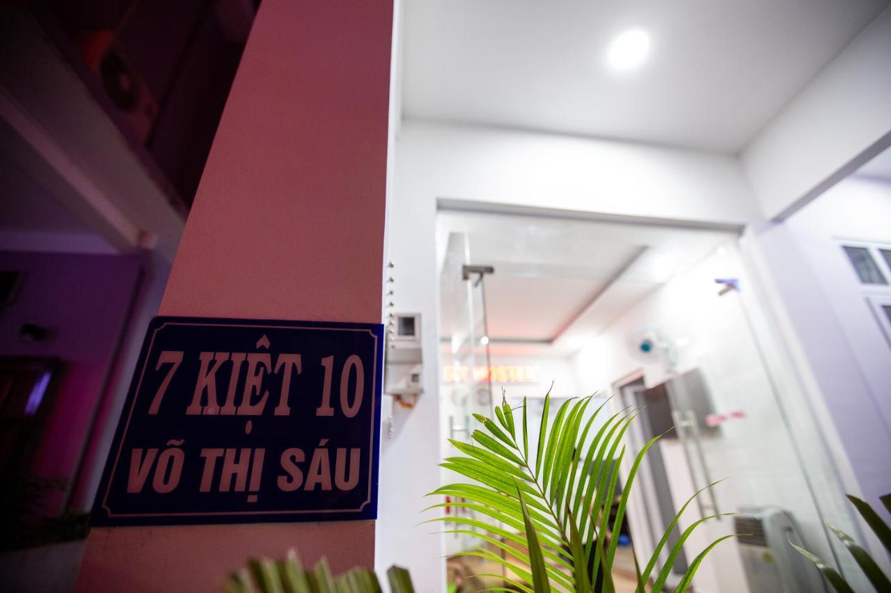 5.T Hostel Hue Luaran gambar