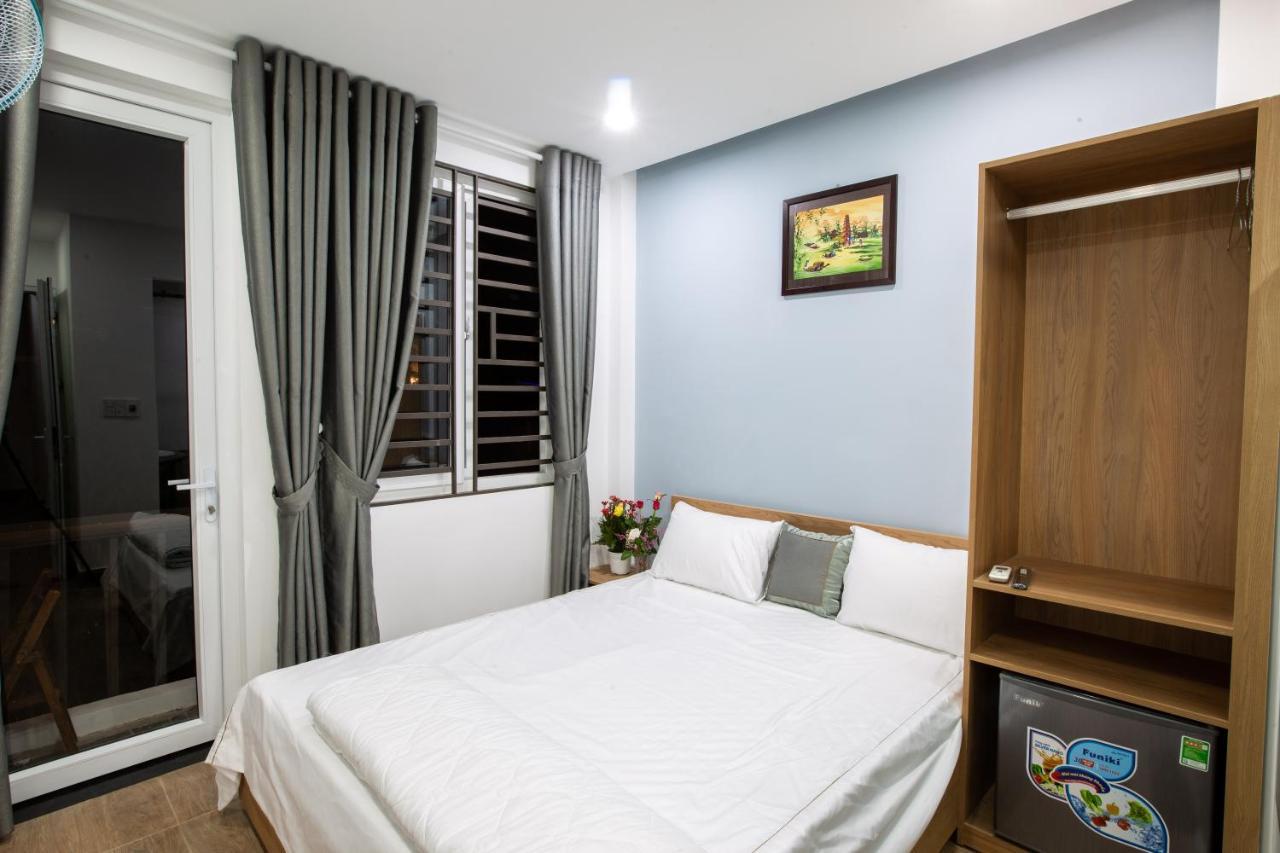 5.T Hostel Hue Luaran gambar