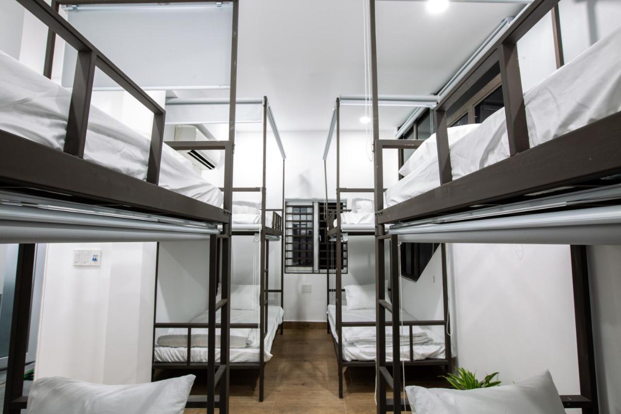 5.T Hostel Hue Luaran gambar