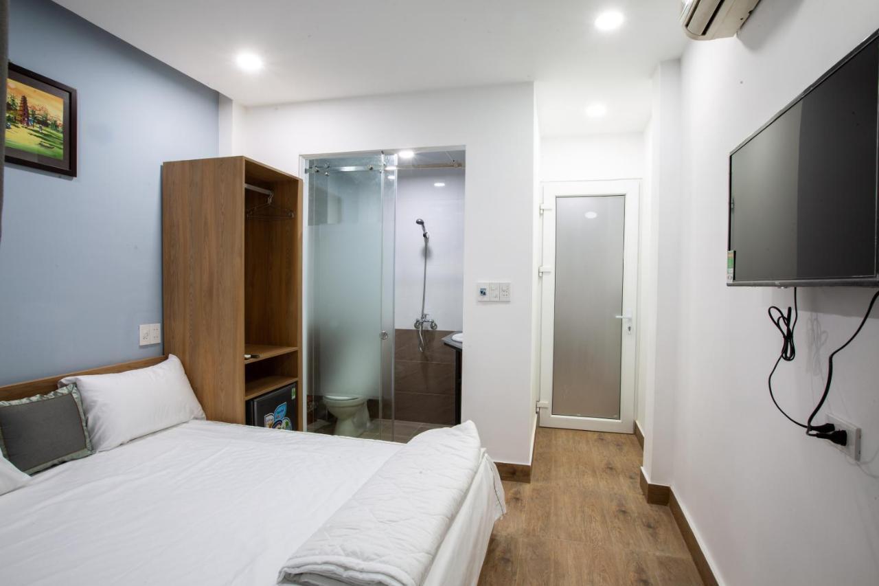 5.T Hostel Hue Luaran gambar