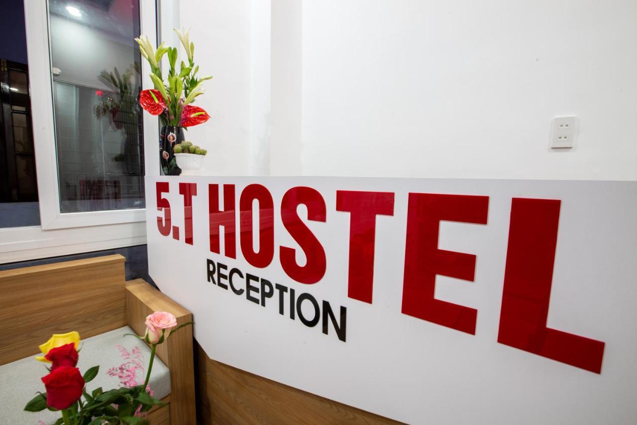 5.T Hostel Hue Luaran gambar