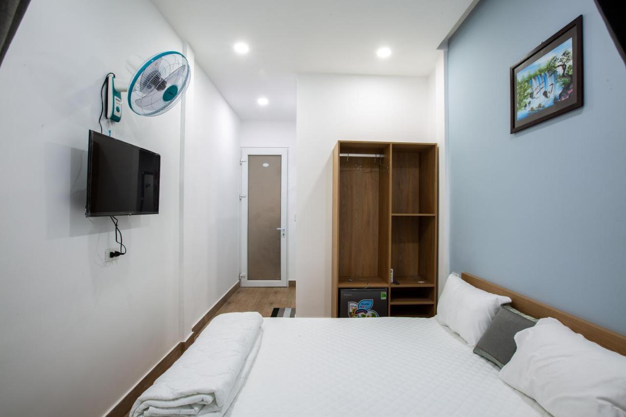 5.T Hostel Hue Luaran gambar