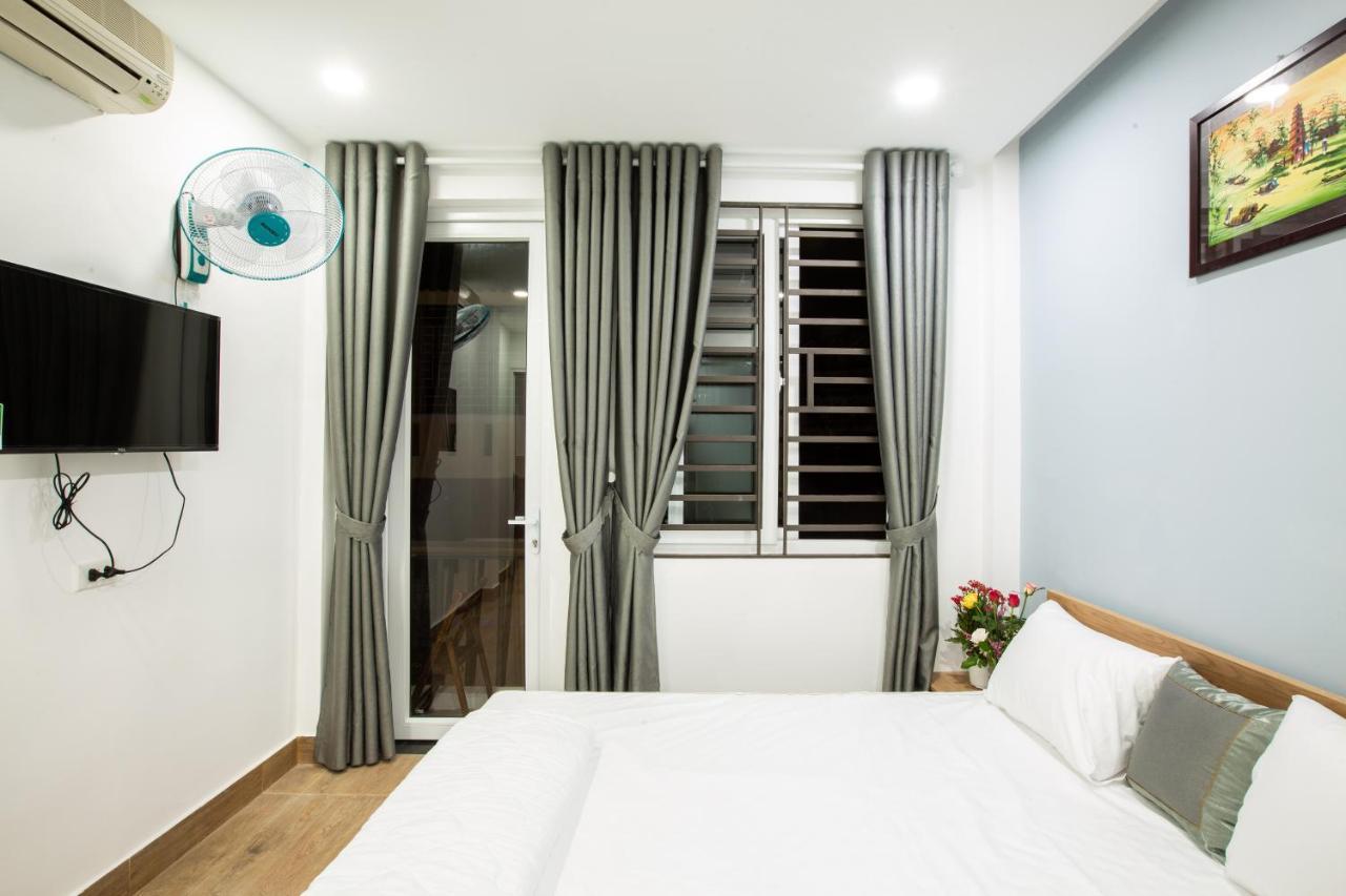5.T Hostel Hue Luaran gambar