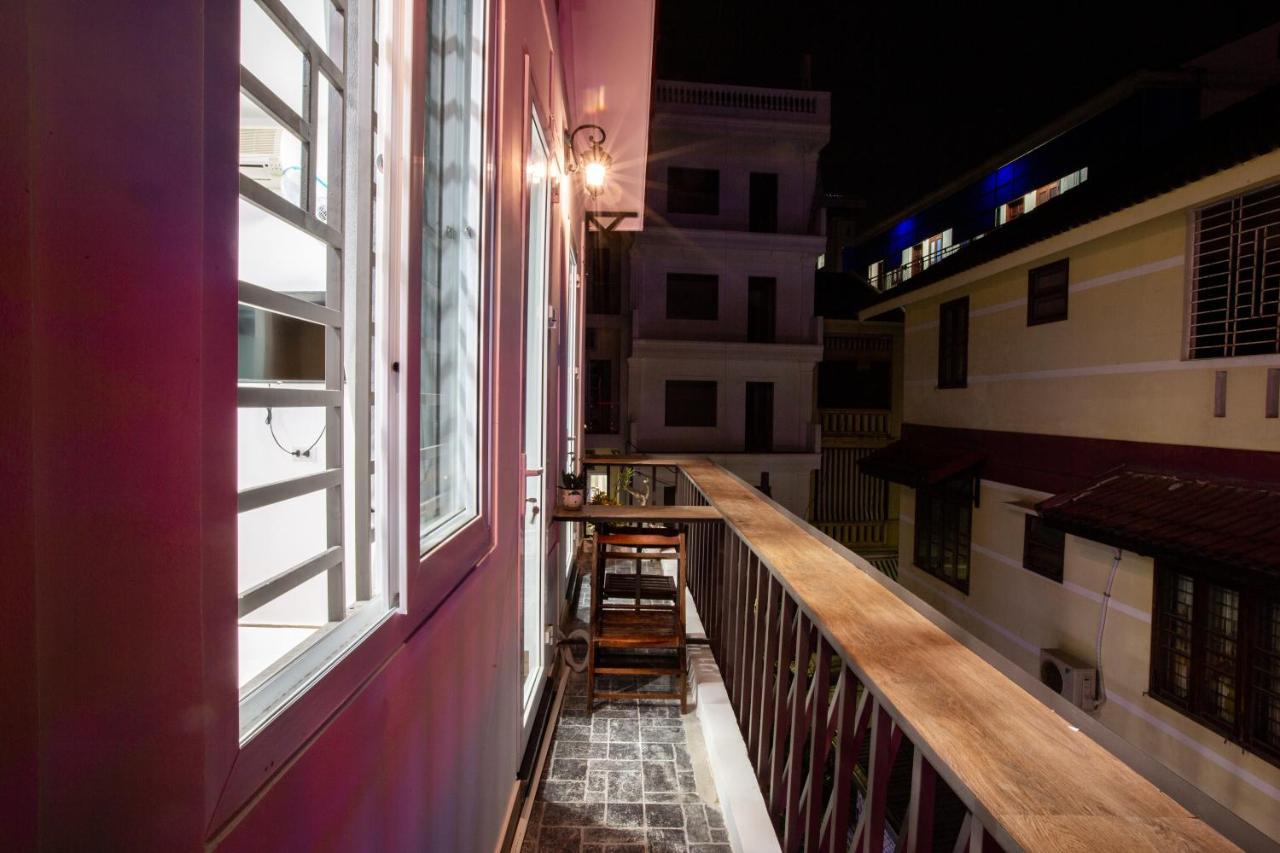 5.T Hostel Hue Luaran gambar