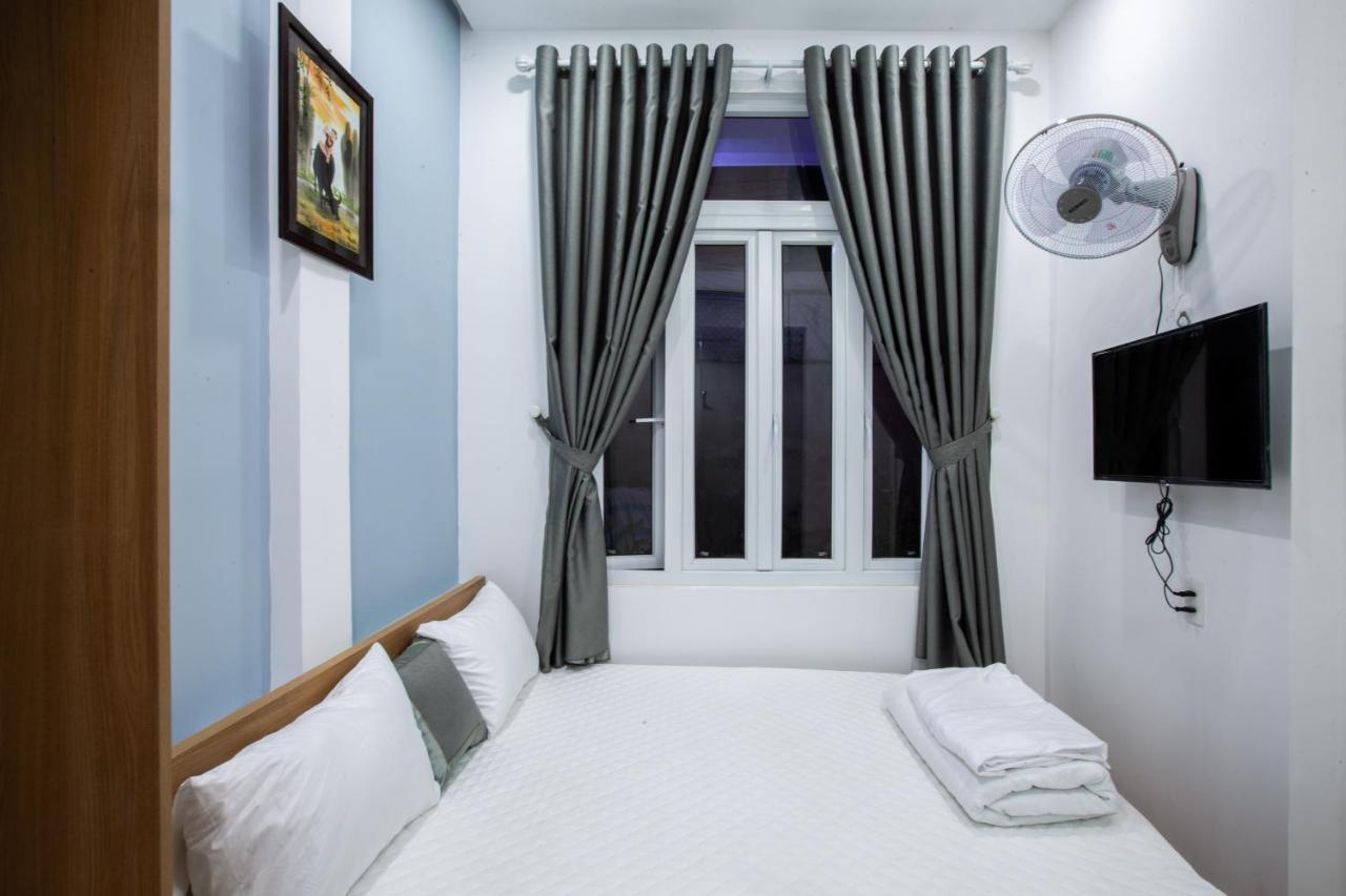 5.T Hostel Hue Luaran gambar